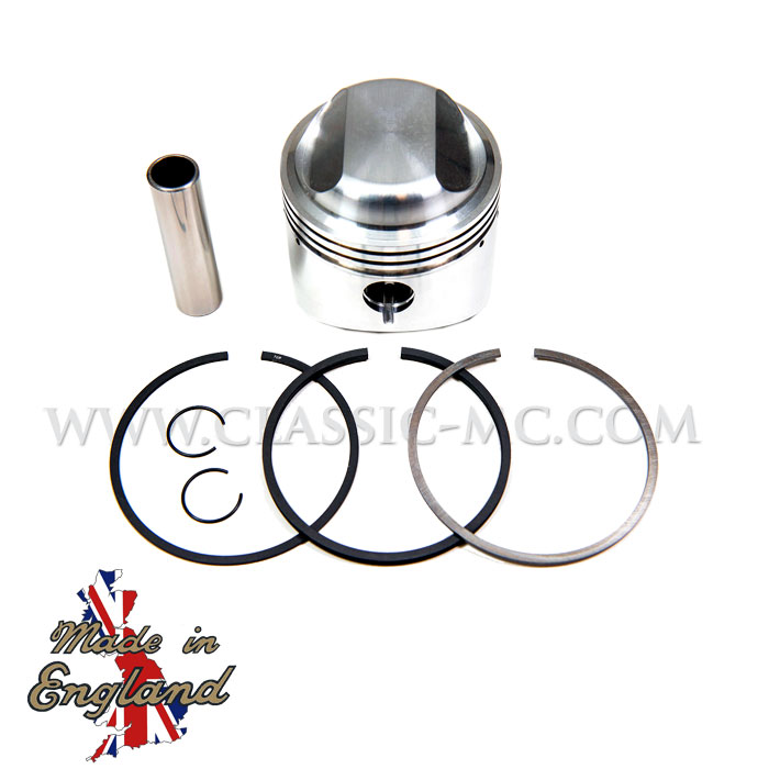 MORGO, BIG BORE PISTON 75 MM, +0,20