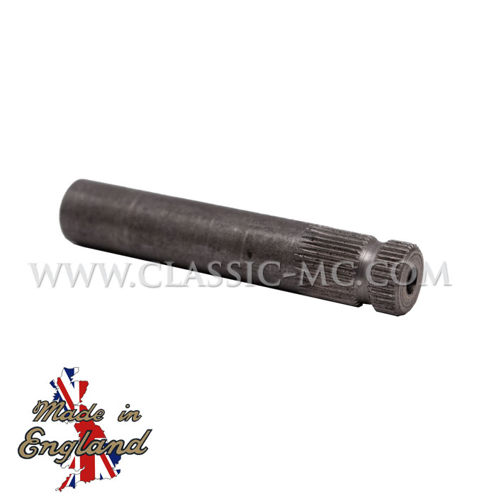 GEARCHANGE QUADRANT REPAIR SECTION, BSA A50/A65 LATE