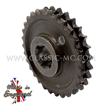PRIMARY SPROCKET 26T, DUPLEX UNIT 350/500