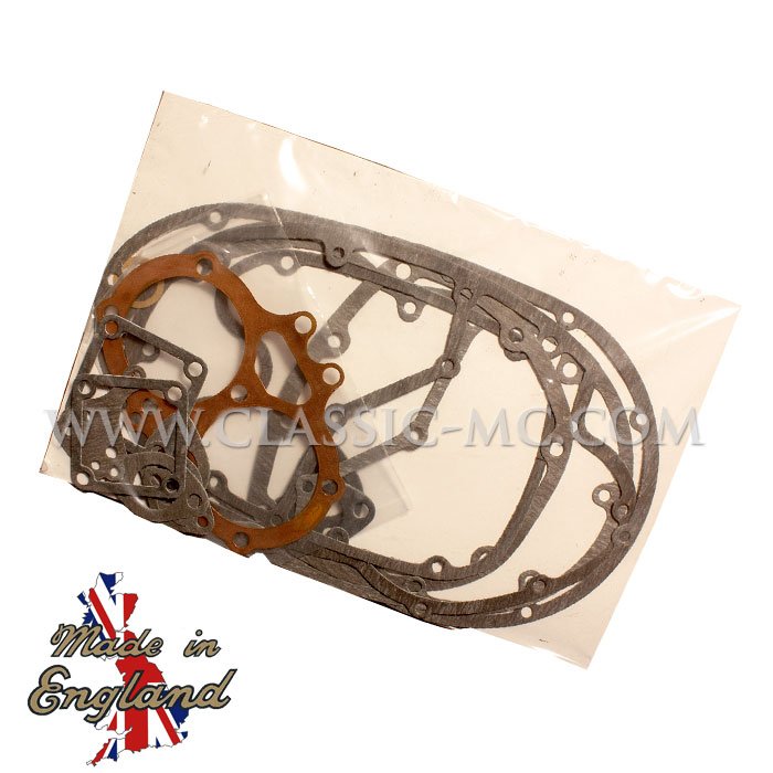 ENGINE GASKET SET, BSA 650 1967-70