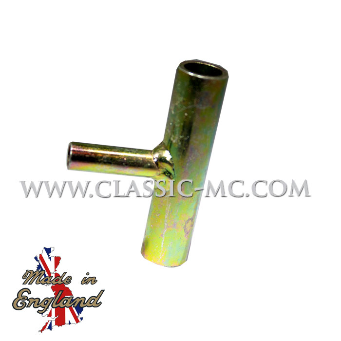 BREATHER HOSE, T-PIECE 1974-