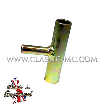 BREATHER HOSE, T-PIECE 1974-