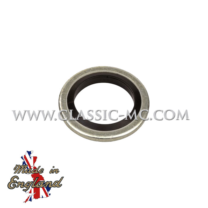 BONDED WASHER, ROCKERBOX T150/T160 (1/4")