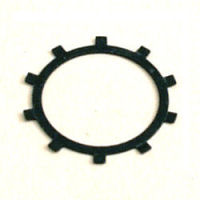BRAKE MASTER CYLINDER, RETAINER CLIP