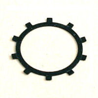BRAKE MASTER CYLINDER, RETAINER CLIP