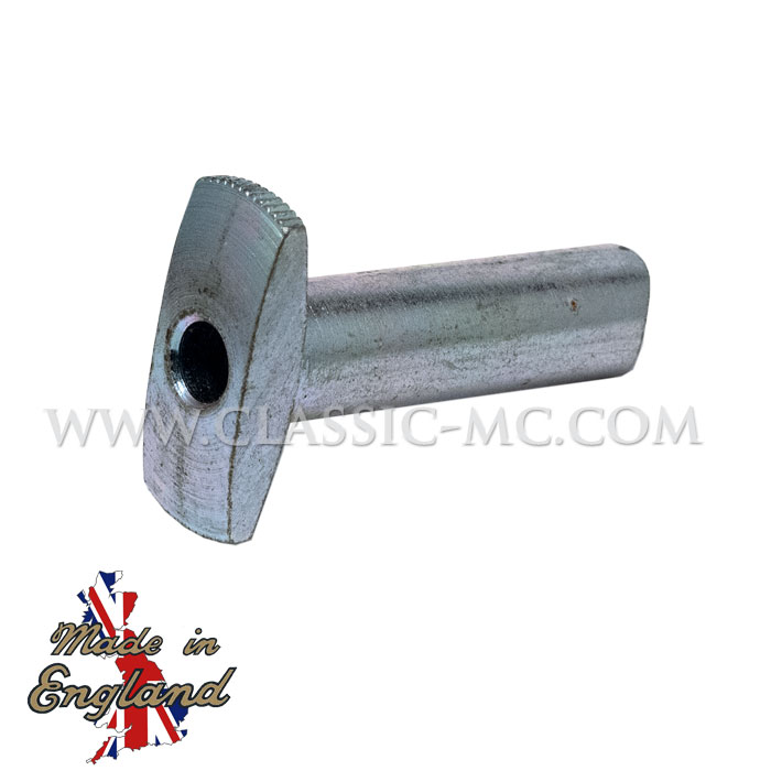 REAR BRAKE ROD ADJUSTER CEI 1/4" 26TPI. P/U 1946-59