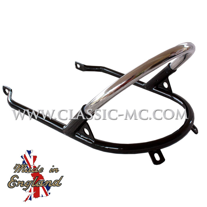 GRABRAIL 1971-72 T120 BLACK/CHROME