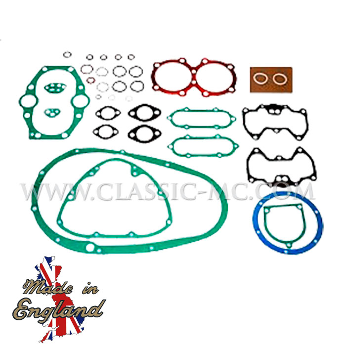 ENGINE GASKET SET, 750 UNIT COPPER