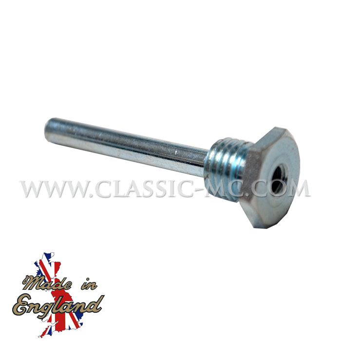 GEARBOX DRAIN/ AND LEVEL PLUG. UNC T150