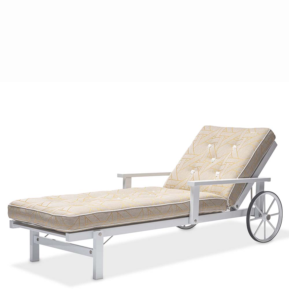 Liggvagnsdyna Limited Edition (PALMA, BANÚS OCH CÁDIZ) - Fri Form