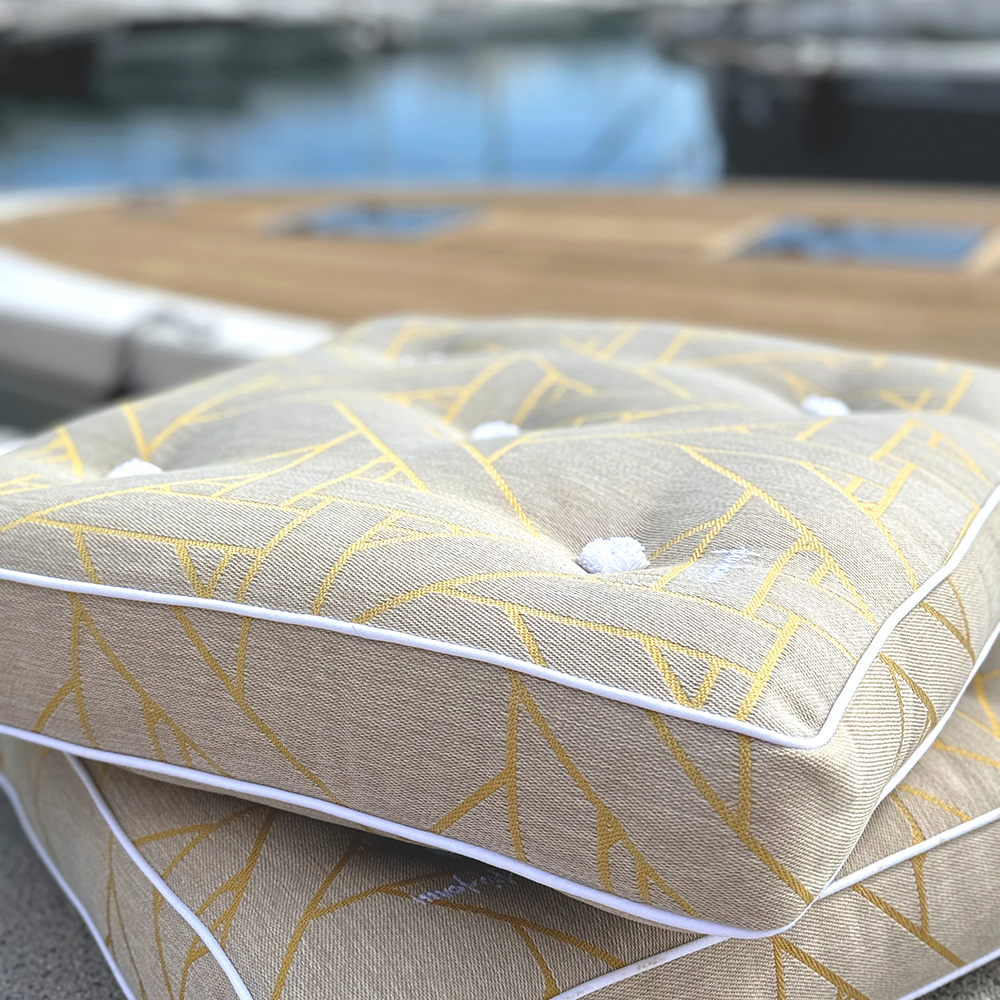 Liggvagnsdyna Limited Edition (PALMA, BANÚS OCH CÁDIZ) - Fri Form - 2