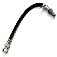BRAKE HOSE, MASTER-TOP YOKE T160 W/HIGH BAR
