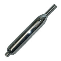SILENCER UNIT 650, LONG TYPE 1963-65 L/R