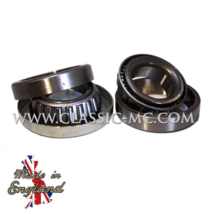 STEERING HEAD SET, BSA CONICAL