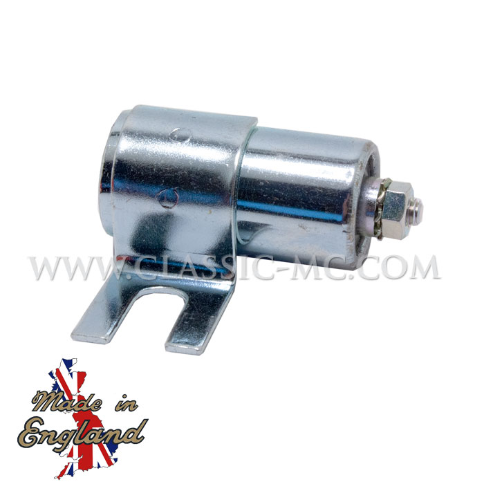 CONDENSOR, UNIT 1973-75/SINGLE 1968-