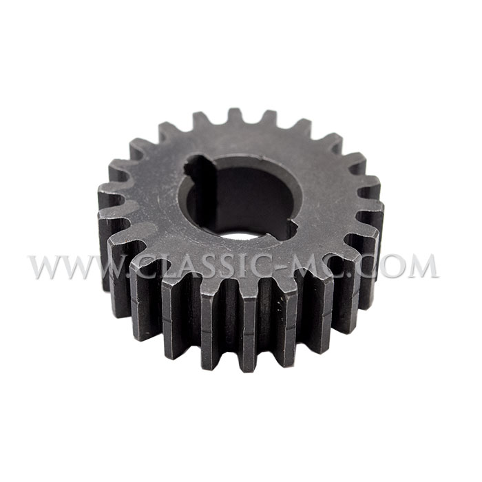DYNAMO PINION GEAR, E3L (22T)