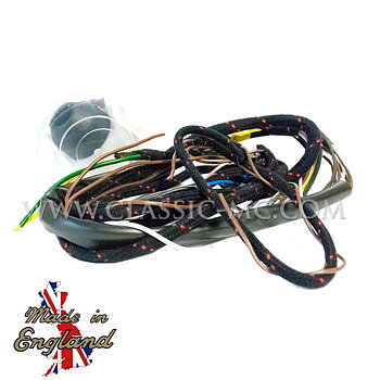 HARNESS MAIN, P/U TR5/TR6 1951-59