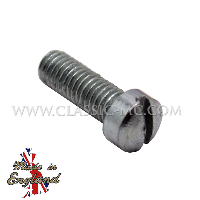 DYNAMO COVER, SCREW 1936-57