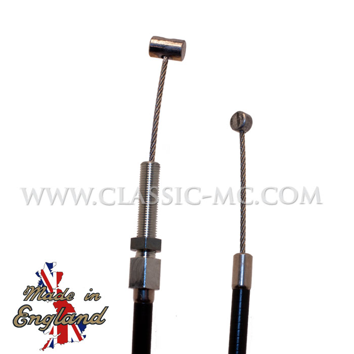 THROTTLE CABLE, T160 US 1080+80 MM