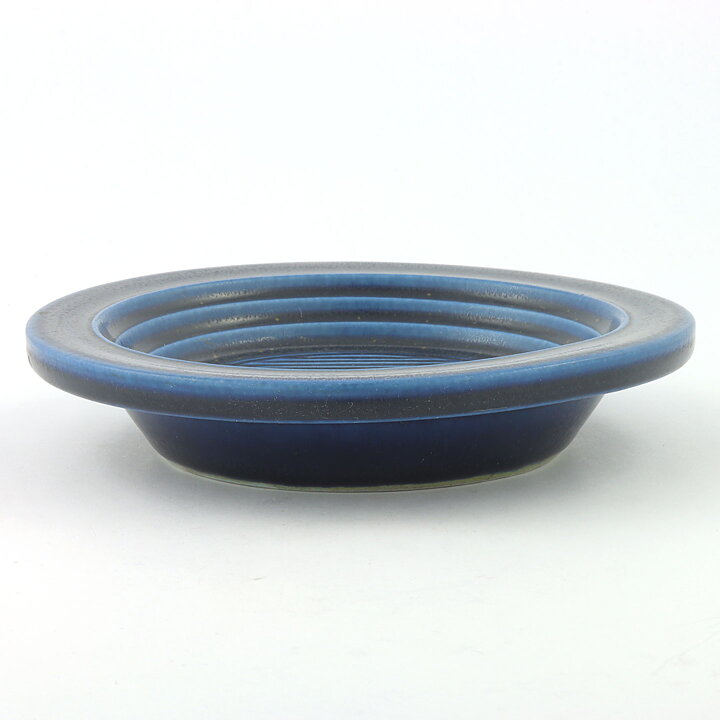 ヴィルヘルム・コーゲ  KAPAシリーズ  ブルーのボウル  レリーフ装飾  16cm  1958年 (2)