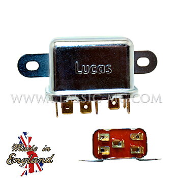 STARTER RELAY, T160 1975-76