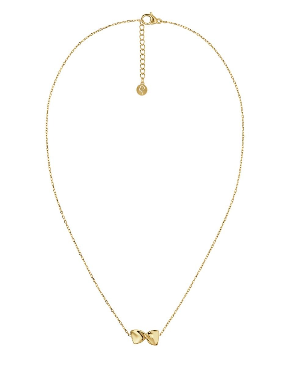 Nuvole Necklace S Gold - Edblad