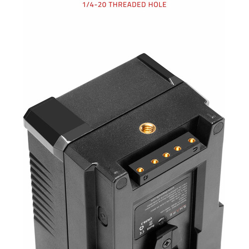 SHAPE  MINI V-MOUNT BATTERY 99Wh USB-C - 5