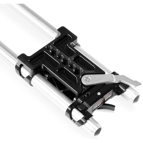 SHAPE ARCA Baseplate 15mm LWS for Canon EOS C88 - 5