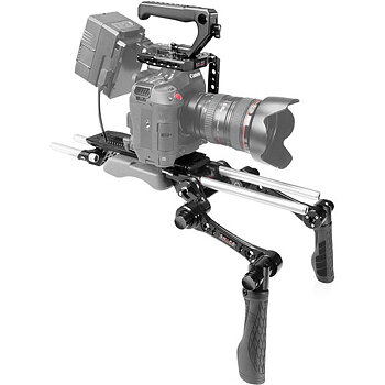 SHAPE Baseplate Cage with Handles for Canon EOS C86