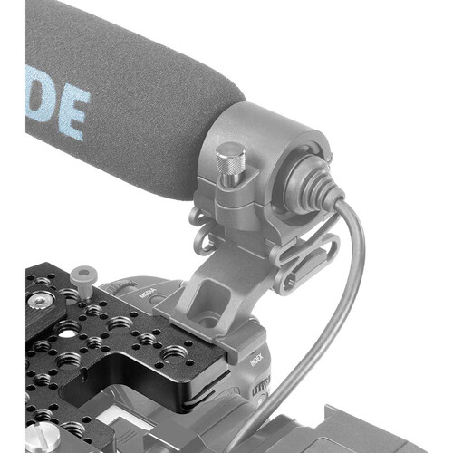 SHAPE Baseplate Kit with Matte Box, Follow Focus for Canon EOS C83 - 5
