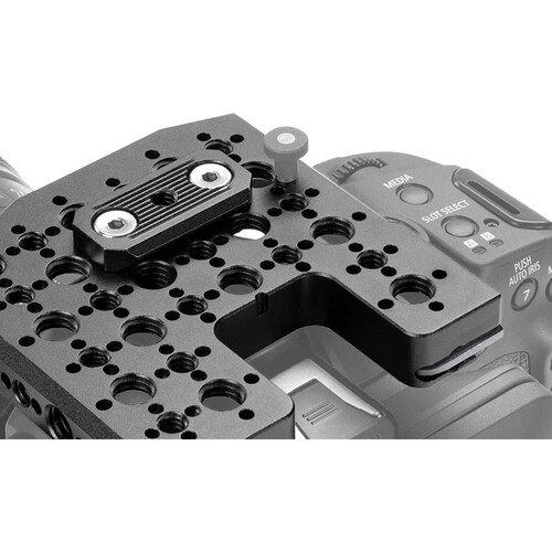 SHAPE Baseplate Kit with Matte Box, Follow Focus for Canon EOS C83 - 4