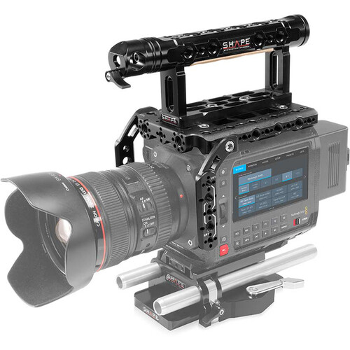 SHAPE Cage With Top Handle For Blackmagic Design Pyxis 6K