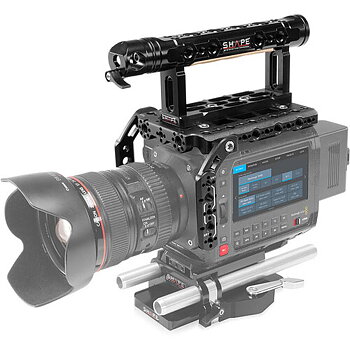 SHAPE Cage With Top Handle For Blackmagic Design Pyxis 6K