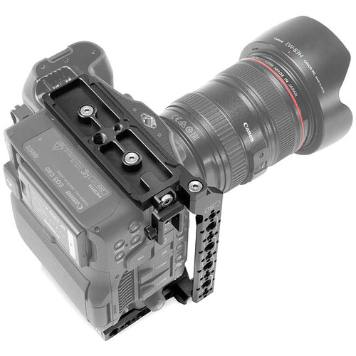 SHAPE Camera Cage with Top Handle for Canon EOS C88 - 6