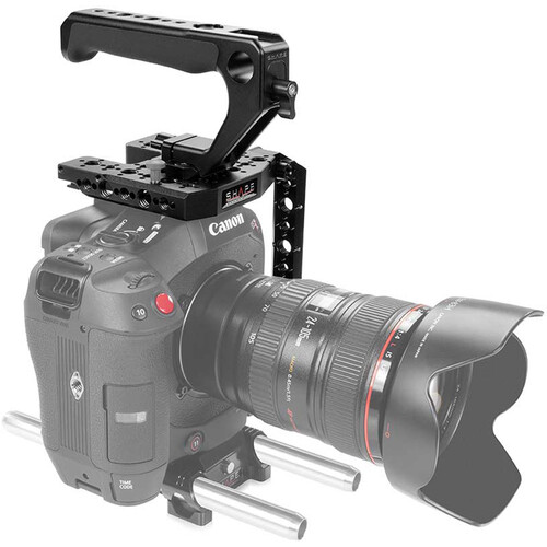 SHAPE Camera Cage with Top Handle for Canon EOS C88 - 2
