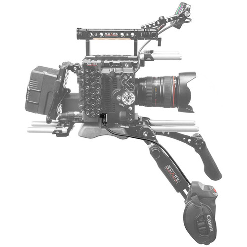 SHAPE Canon C400 Relocator Cable - 2
