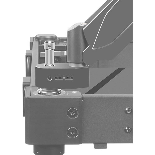 SHAPE Corner Baby Pin 5\8 inch for Camera Cart - 3