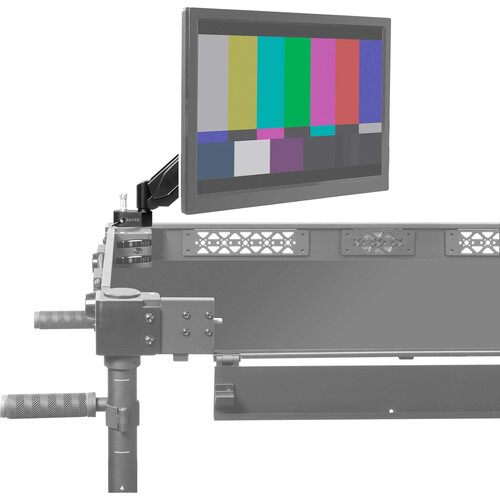SHAPE Corner Baby Pin 5\8 inch for Camera Cart - 2