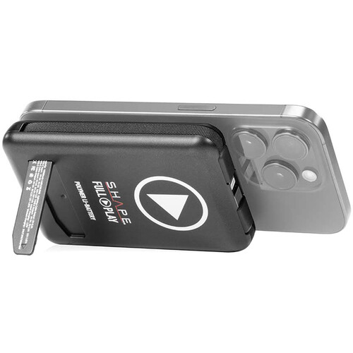 SHAPE MAG Wireless Power Bank 10000mah Portable Charger - 3