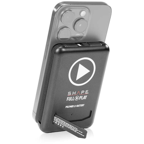SHAPE MAG Wireless Power Bank 10000mah Portable Charger - 6