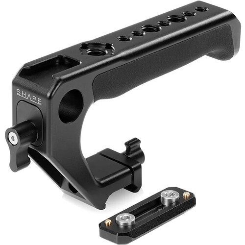 SHAPE NATO Top Handle 15mm Rod Clamp NATO Rail Kit