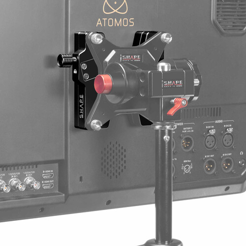 SHAPE Quick Release Monitor Mount - 3