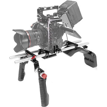 SHAPE Shoulder Mount System for Canon EOS C86