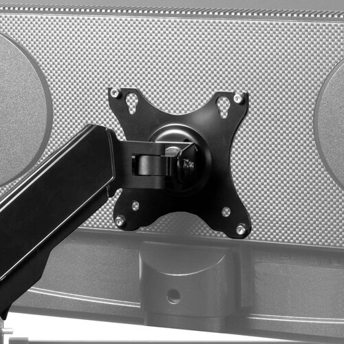 SHAPE Spring-Loaded Articulate Monitor Arm - 4