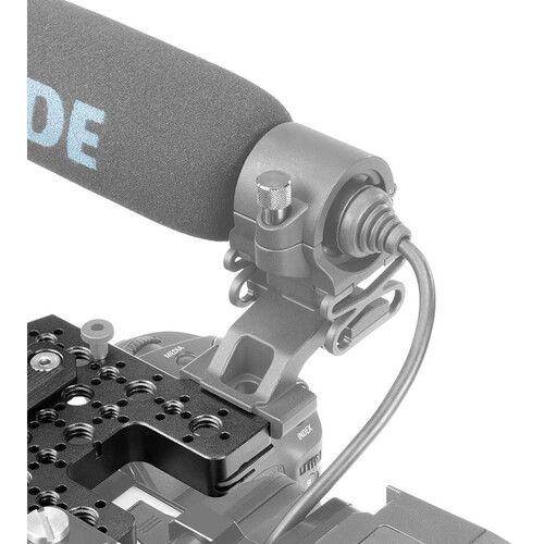 SHAPE Top Plate for Canon EOS C88 - 5