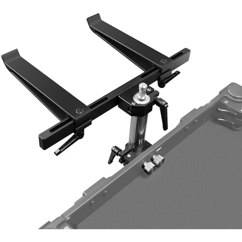 SHAPE Tripod Holder Kit for Camera Cart - 3
