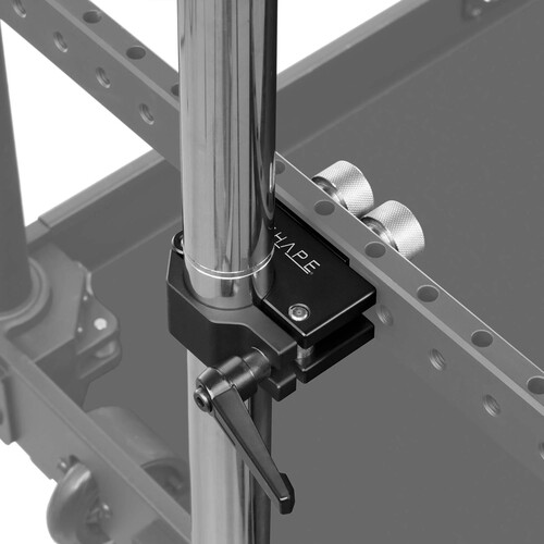 SHAPE Tripod Holder Kit for Camera Cart - 4