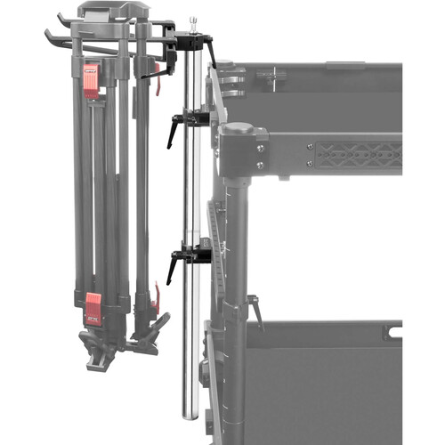 SHAPE Tripod Holder Kit for Camera Cart - 2