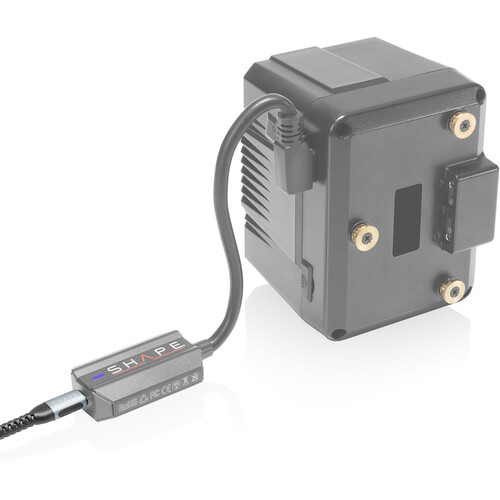 SHAPE USB-C to USB-C Fast Charging Cable - 2