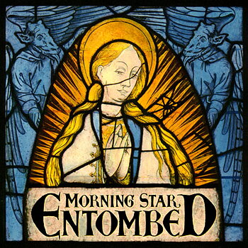 ENTOMBED - MORNING STAR (CD)